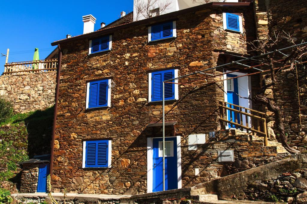 Casinhas Do Ceira Villa Ponte de Fajão Exterior photo